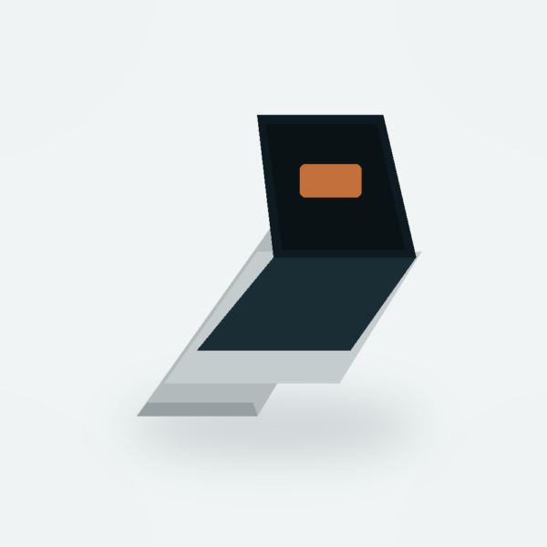 Aero Aluminium Laptop Stand