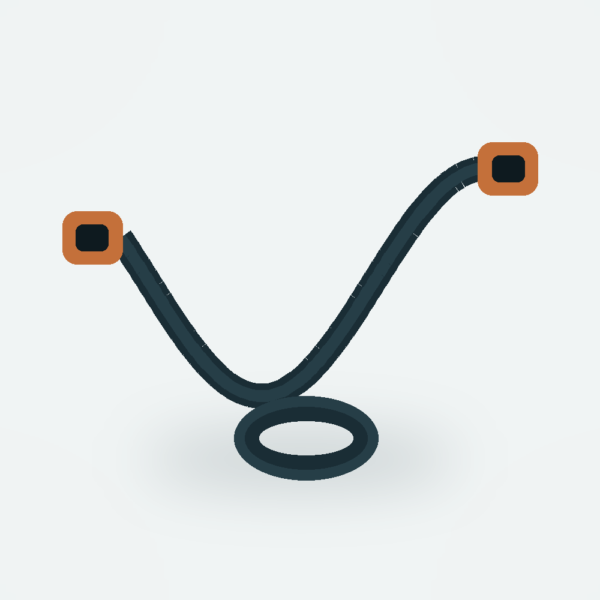 Braided USB-C 100W Cable (2m)