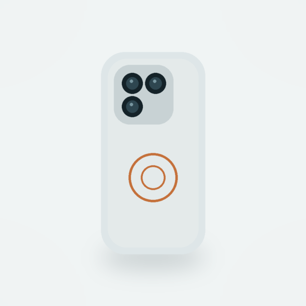Clear Shield Drop Case