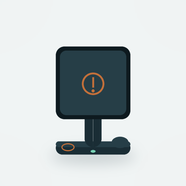Halo 3-in-1 Qi2 Charging Stand