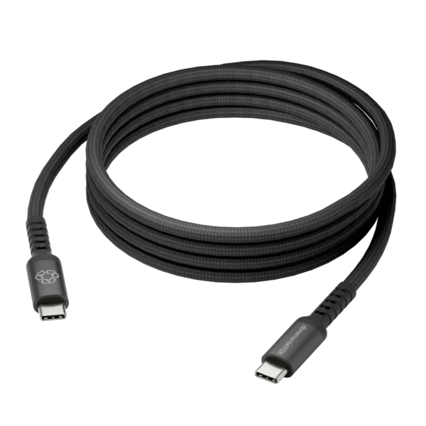 Braided USB-C 100W Cable (2m)