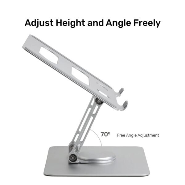 Aero Aluminium Laptop Stand