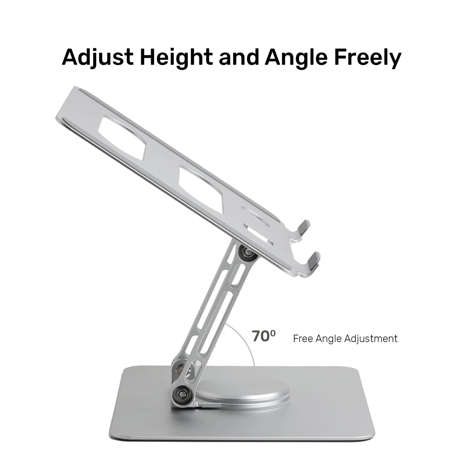 Aero Aluminium Laptop Stand