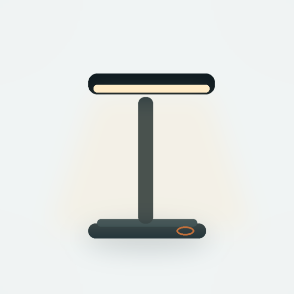 Lumen LED Desk Lamp
