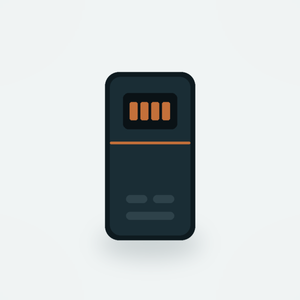 Vault 20,000 mAh Power Bank